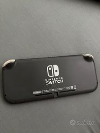 Nintendo switch lite