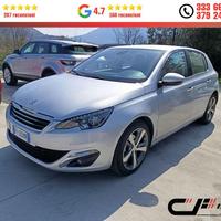 PEUGEOT 308 1.6D 120CV - AUTOMATICA