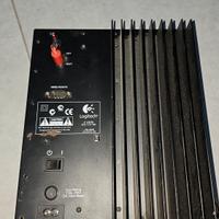 Modulo Stereo 2.1 logitech Z300 200W THX