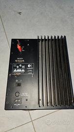 Modulo Stereo 2.1 logitech Z300 200W THX