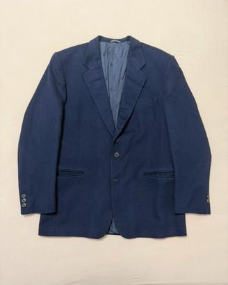 Missoni XL Blazer in lana Uomo blu