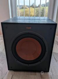 Subwoofer Klipsch R100SW