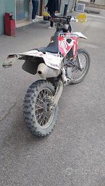 moto enduro 