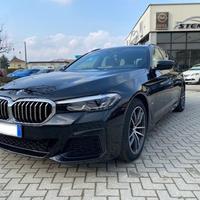 BMW 520 d 48V Touring Msport Pelle Navi Occasion