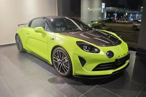 Alpine A110 R Turini