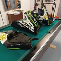 Kit carene pista Yamaha R1 2004-2007