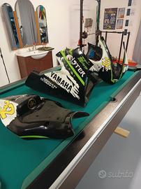 Kit carene pista Yamaha R1 2004-2007