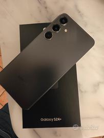 samsung S24+ black