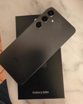 samsung S24+ black