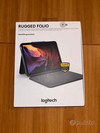 Tastiera per iPad 10 Rugged Folio - Logitech