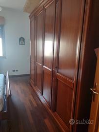 camera da letto completa 