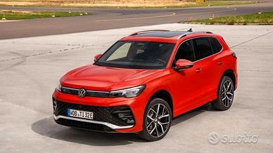 VOLKSWAGEN TIGUAN PER RICAMBI AUTO USATI #292