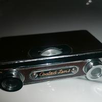 Binocolo tascabile vintage