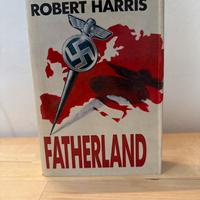 Libro di Harris Robert Fatherland
