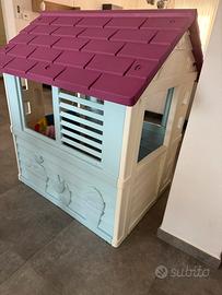 Casa di frozen