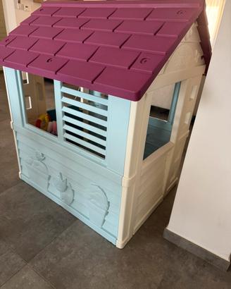 Casa di frozen