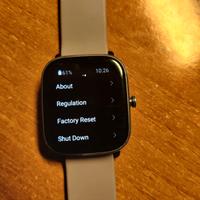 Smartwatch AMAZFIT GTS 2 mini