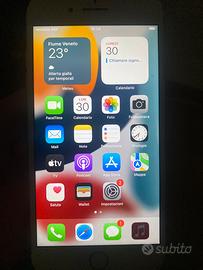 Apple iphone 7 plus 256 gb rosa pink