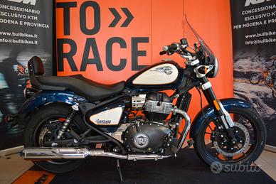 Royal Enfield Super Meteor ABS - NUOVA IN PRONTA C