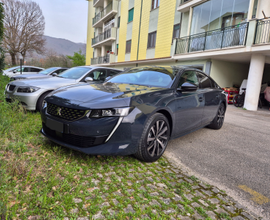 Peugeot 508 Gt Line 1.6 puretech 181 cv