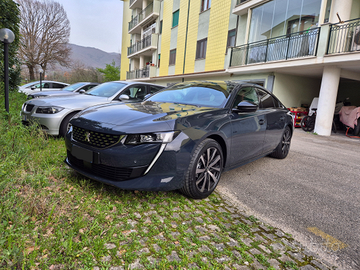 Peugeot 508 Gt Line 1.6 puretech 181 cv