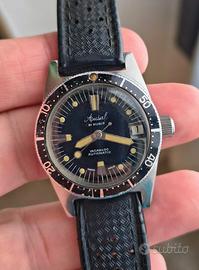 Raro orologio vintage anni 60