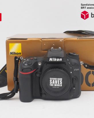 Nikon D7200