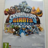 Skylanders Giants videogioco per Wii