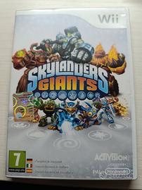 Skylanders Giants videogioco per Wii