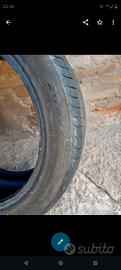 2 gomme Pirelli P Zero 265/45 R20 104Y