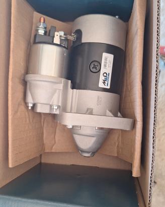motorino d'avviamento fiat punto 1.2 8v
