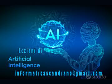 Insegnante di Intelligenza Artificiale