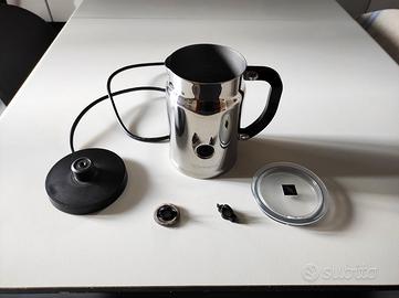 Nespresso Aeroccino Plus Acciaio Inox