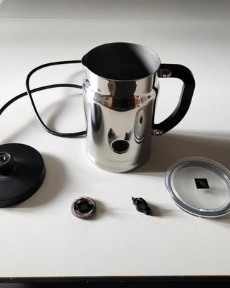 Nespresso Aeroccino Plus Acciaio Inox