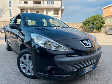 Peugeot 206 Plus 1.1benz km77.000 60CV 5p 2011