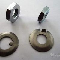 Kit dado / rondella frizione / campana primaria