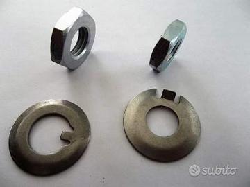 Kit dado / rondella frizione / campana primaria