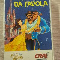 Carte da Gioco CRAI Walt Disney la Bella e  Bestia