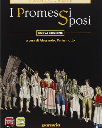 I Promessi Sposi - Manzoni a cura di Perissinotto