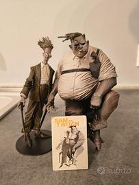 Spawn Sam and Twitch