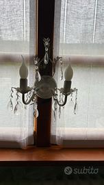 Lampade Shabby chic