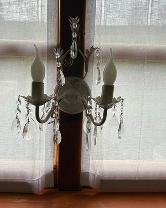 Lampade Shabby chic