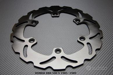 Dischi anteriore per HONDA XBR 500 S 1985 -1989