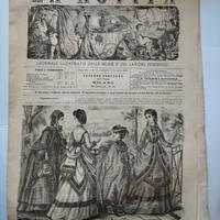 giornale anni 1870