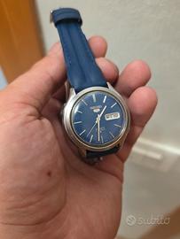 seiko 5 vintage 