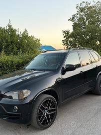 Bmw x5 PERMUTE
