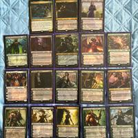 Magic Mazzo Commander - Planeswalker