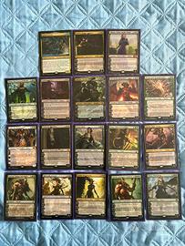 Magic Mazzo Commander - Planeswalker