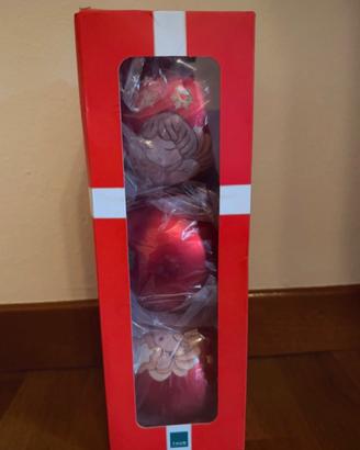 Palline Natale Thun