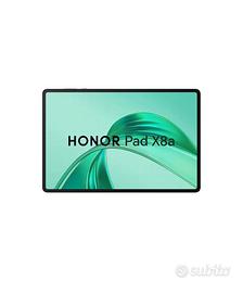 Honor pad X8a
